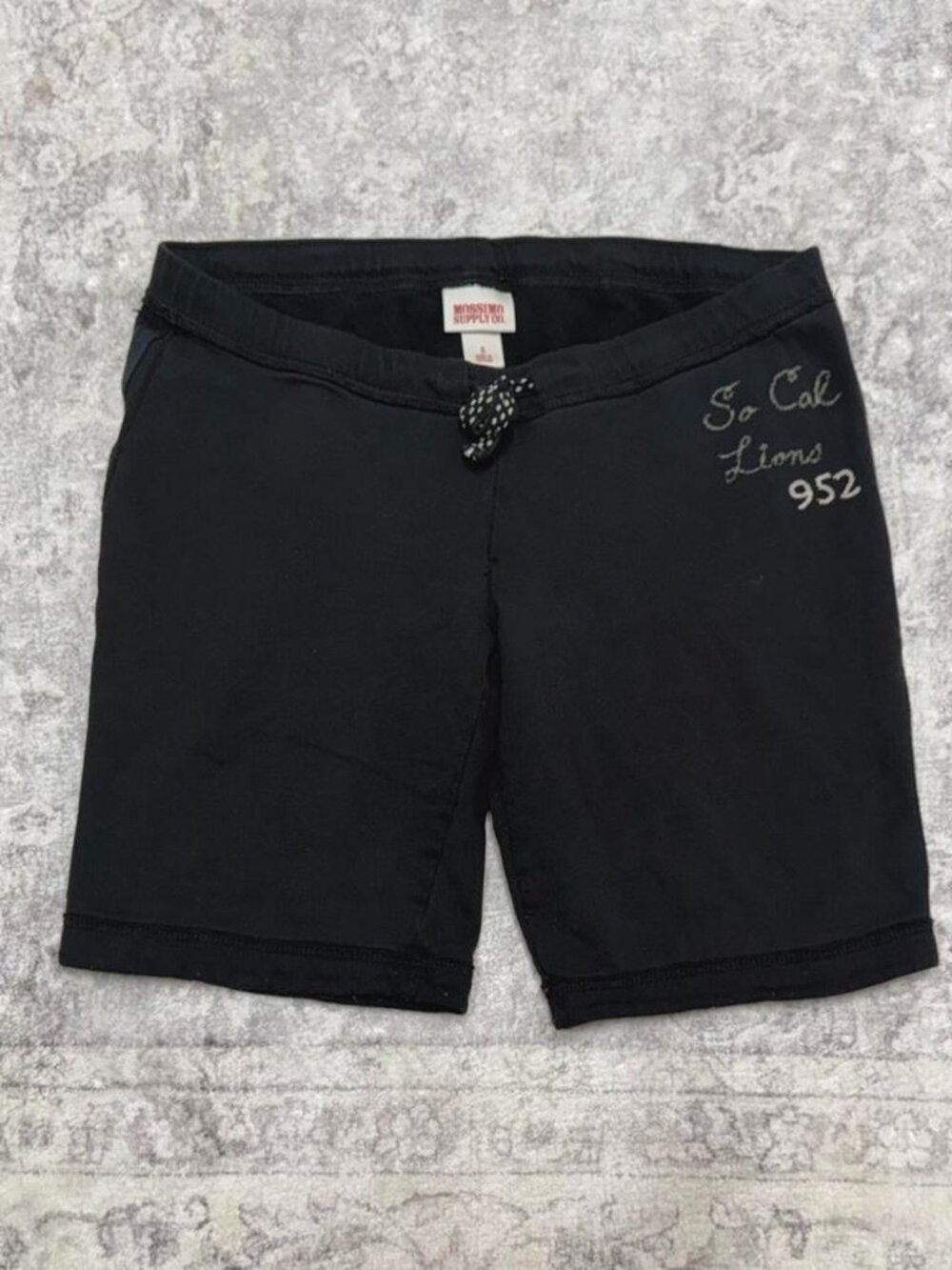 Mossimo y2k 2000s Bermuda sweat shorts